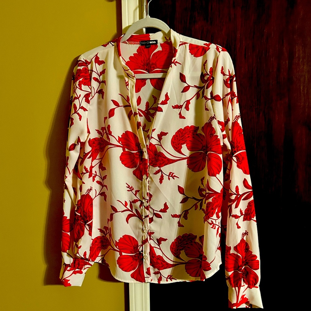 Blouse used